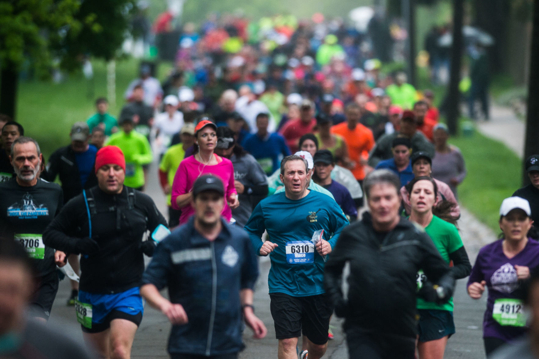 Lincoln Marathon, 2016